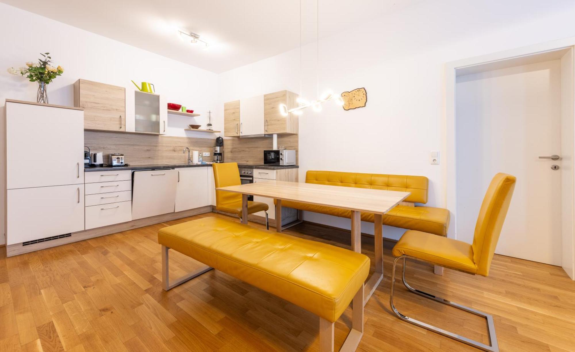 Apartment Haus Konny *