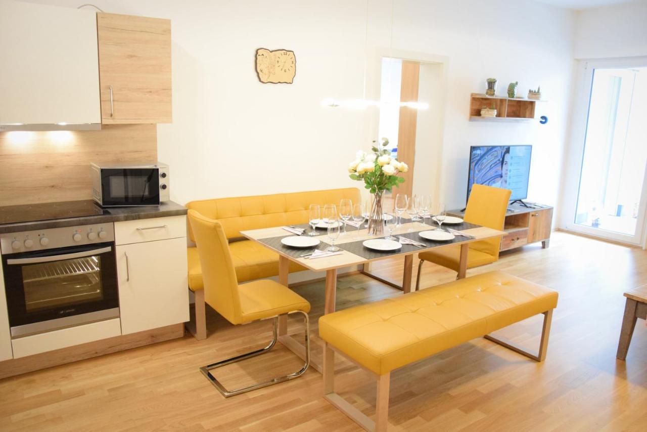 Apartment Haus Konny *